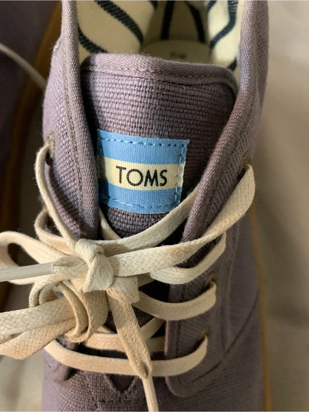 Toms casual chukka